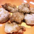 まままみこ's cooksnap of when they made 節約！簡単！鶏胸肉のジューシー唐揚げ.