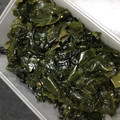 miki_iv's cooksnap of when they made ご飯のお供★わかめと塩昆布の中華風和え物.