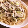 ♪如月♪'s cooksnap of when they made こってり☆納豆パスタ.
