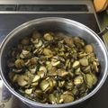 YosimiAndK's cooksnap of when they made きゅうりの佃煮.