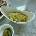 toco*'s cooksnap of when they made カレーに合うキャベツのピクルス.