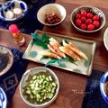 まんまるたまご's cooksnap of when they made チーズ焼きで笹かまぼこ巻いちゃいました！.