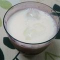 NAOばあさん's cooksnap of when they made レモン・ヨーグルトスカッシュ.