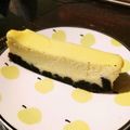 juventy's cooksnap of when they made ニューヨークチーズケーキ.