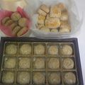 はやぽんまま's cooksnap of when they made 胚芽クッキー.