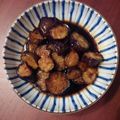 frau0904's cooksnap of when they made なすのバルサミコマリネ.