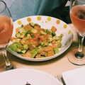 はなぱんだたろう's cooksnap of when they made 簡単！アボカドとサーモンとマグロ★.