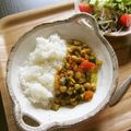 クックあこ's cooksnap of when they made 夏バテ予防★サッパリ夏野菜のカレーごはん.