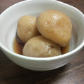 fortune_snow's cooksnap of when they made ほっこり里芋の煮物.