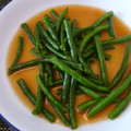 horseland's cooksnap of when they made ささげの煮物.
