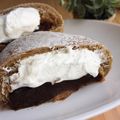 くぅ〜のすけ's cooksnap of when they made 生クリーム珈琲あんぱん.
