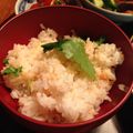ModernCook's cooksnap of when they made レモンで爽やか♪鮭と三つ葉の混ぜごはん.