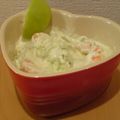 ロビンくんママ's cooksnap of when they made クリーミー！☆エビとアボカドのサラダ.