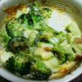 枝っち's cooksnap of when they made お弁当に♪ブロッコリーの明太マヨチーズ.