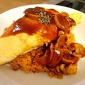 クックQGU0OK☆'s cooksnap of when they made 誰でも洋食屋さん♪オムライス.