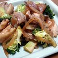 とーみママ's cooksnap of when they made ナスと鶏肉の甘酢炒め★.