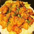 ☆めぐーぽこ☆'s cooksnap of when they made 簡単♪ユーリンチー★鶏肉★から揚げ.