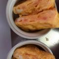 ma___111's cooksnap of when they made 明太だし巻き玉子*.