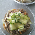 こむぎぱくぱく's cooksnap of when they made 簡単！冷やし蕎麦はじめました(ゆず胡椒).