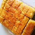 ササエコ's cooksnap of when they made 簡単＊バナナケーキ.
