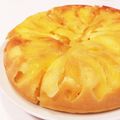 R★Hママ♥'s cooksnap of when they made 炊飯器で簡単！りんごケーキ☆.