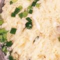 えむまる✩'s cooksnap of when they made しっとり胸肉の茹で汁でスープ.