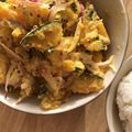ppさき's cooksnap of when they made 粒マスタード＆スパイスかぼちゃサラダ.