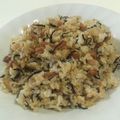 papikun's cooksnap of when they made 鉄分・カルシウム強化☆妊婦チャーハン.