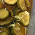 クックBRL788☆'s cooksnap of when they made きゅうりのぱりぱり漬け♪.