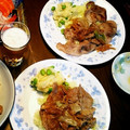 紅茶メロン's cooksnap of when they made タモさん風　豚のしょうが焼きの作り方.