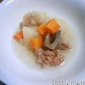 ☆ゆうたくママ★'s cooksnap of when they made 圧力鍋で煮込み１０分の絶品ポトフ★.