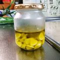 どらり☆'s cooksnap of when they made ニンニクの保存ニンニクオリーブオイル漬け.