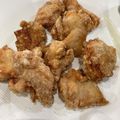 Nana777's cooksnap of when they made 大分中津もり○の唐揚げ☆再現レシピ.