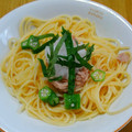chima0716's cooksnap of when they made 大根おろしとツナの和風パスタ.
