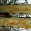 まゆたんクック's cooksnap of when they made お弁当に☆おつまみに☆焼きチーズちくわ.