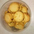 sacho☆'s cooksnap of when they made 上新粉でレモンクッキー〈グルテンフリー〉.