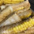 やまちい。's cooksnap of when they made カリッとジューシー♡トウモロコシの唐揚.