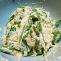 金属はにわ's cooksnap of when they made 我が家の常備菜 ささぎの白和え.