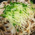 Macaw's cooksnap of when they made 簡単！節約！豚バラ大根ミルフィーユ鍋♬.