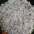 ぷっちかおりんご's cooksnap of when they made ホットプレートでもやしと豚バラの蒸しもの.