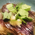 フチャくん's cooksnap of when they made ナスの煮浸し.