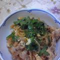 のじまさん's cooksnap of when they made 豚肉。しらたき。えのき☆煮.