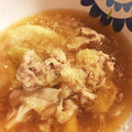 karirin9's cooksnap of when they made 豚しゃぶとレタスのあっさりおろしスープ.