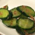 蜜柑。。's cooksnap of when they made きゅうりの浅漬け.