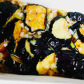 翡翠ママ's cooksnap of when they made 揚げナスの冷製さっぱりネギソース浸し.