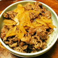 041329's cooksnap of when they made 簡単！旨い☆牛丼.