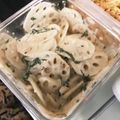 kicin1220's cooksnap of when they made 超簡単✨蓮根だけで絶品マヨポン和え〜♬.