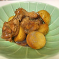 かたかたこ's cooksnap of when they made とり手羽と新じゃがのてり煮.