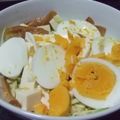 たけモモファイト's cooksnap of when they made メンマ・豆腐☆サラダ.