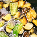 equal2015's cooksnap of when they made 冷やさない！なすとピーマンの揚げ浸し.